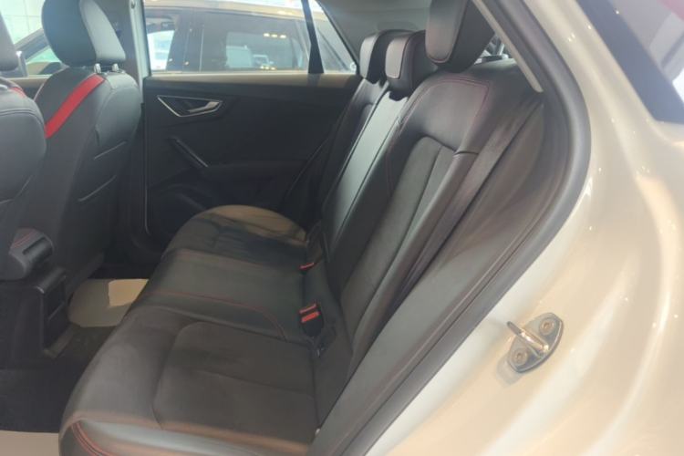 Used Audi Q2L 2024 35TFSI Luxury Dynamic Edition Left Rear Seat
