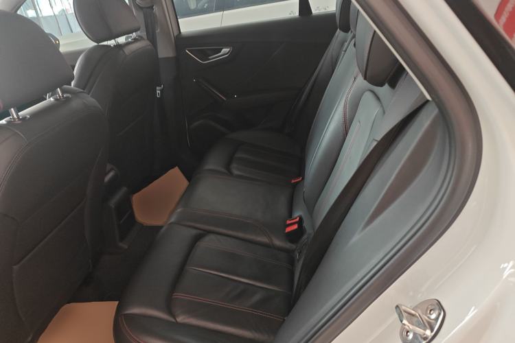 Used Audi Q2L 2024 35TFSI Ambition Dynamic Edition Left Rear Seat