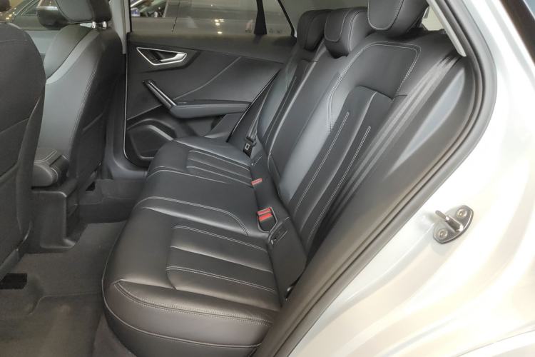Used Audi Q2L 2024 35TFSI Fashionable and Dynamic Edition Left Rear Seat