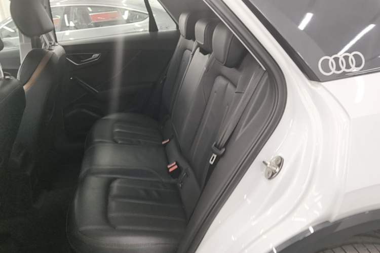 Used Audi Q2L 2024 35TFSI Luxury Prestige Edition Left Rear Seat