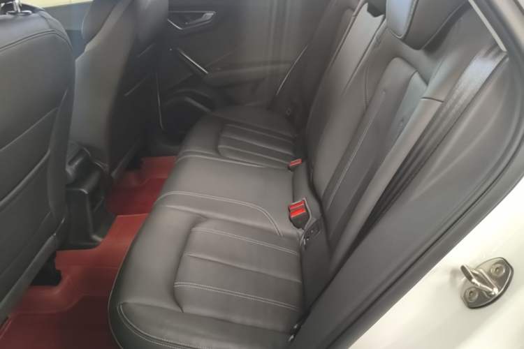 Used Audi Q2L 2024 35TFSI Fashionable and Dynamic Edition Left Rear Seat