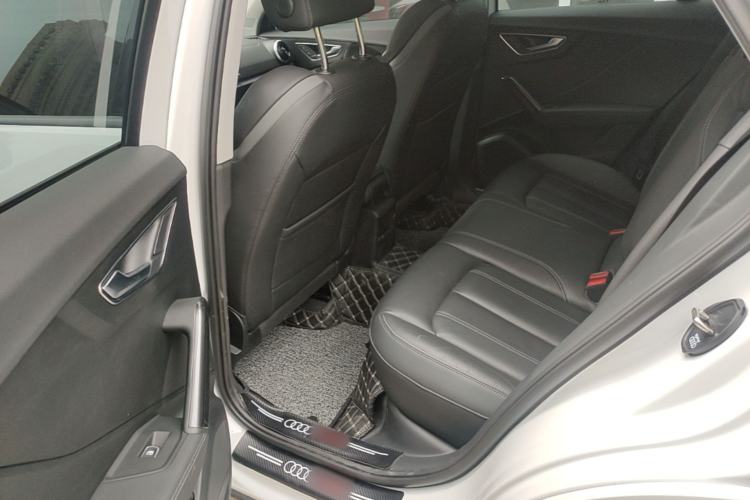 Used Audi Q2L 2024 35TFSI Fashionable and Dynamic Edition Left Rear Seat