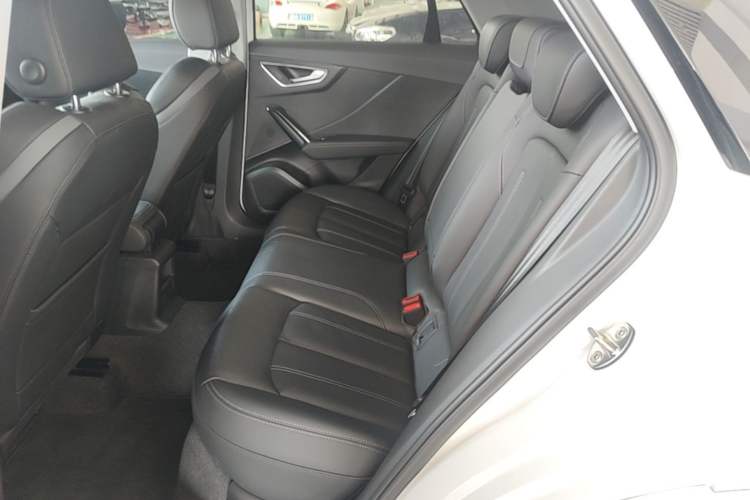 Used Audi Q2L 2024 35TFSI Fashionable and Dynamic Edition Left Rear Seat