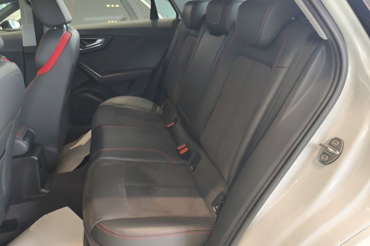 Used Audi Q2L 2024 35TFSI Luxury Dynamic Edition Left Rear Seat