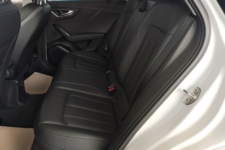 Used Audi Q2L 2024 35TFSI Fashionable and Dynamic Edition Left Rear Seat