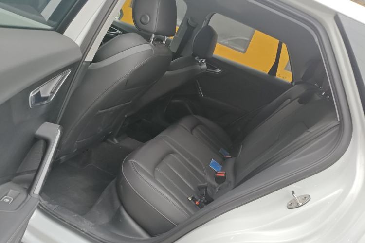 Used Audi Q2L 2024 35TFSI Fashionable and Dynamic Edition Left Rear Seat