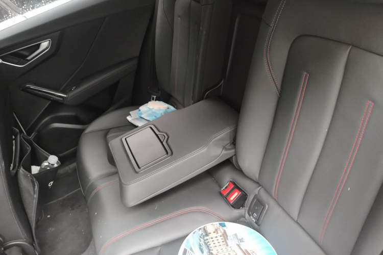Used Audi Q2L 2024 35TFSI Ambition Dynamic Edition Left Rear Seat