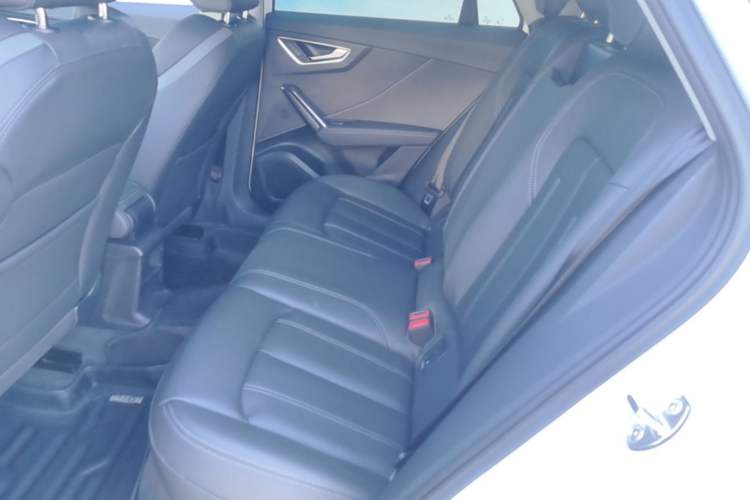 Used Audi Q2L 2024 35TFSI Fashionable and Dynamic Edition Left Rear Seat