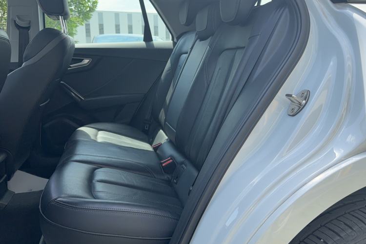 Used Audi Q2L 2024 35TFSI Fashionable and Dynamic Edition Left Rear Seat