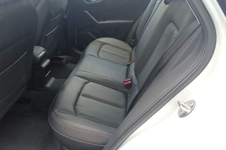 Used Audi Q2L 2024 35TFSI Fashionable and Dynamic Edition Left Rear Seat