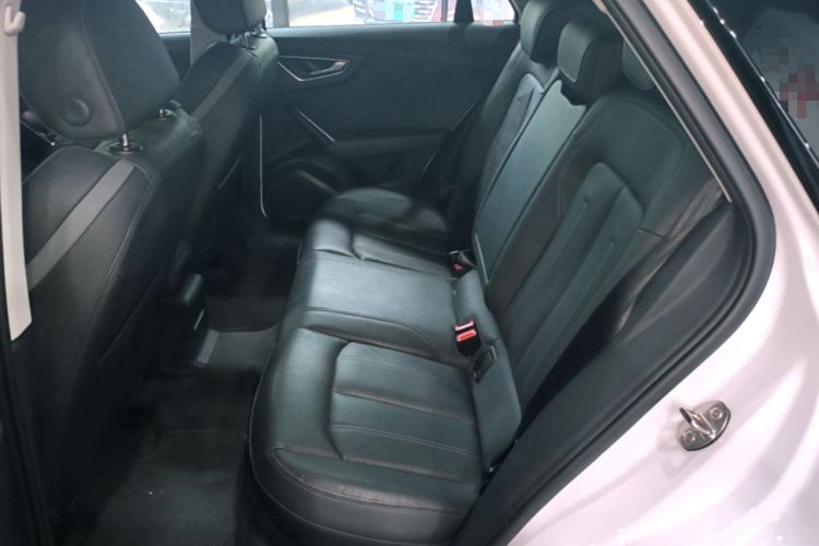 Used Audi Q2L 2024 35TFSI Fashionable and Dynamic Edition Left Rear Seat
