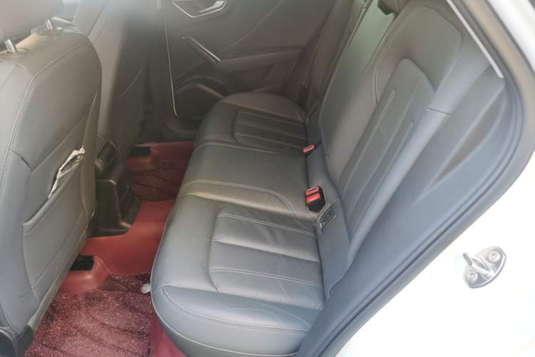 Used Audi Q2L 2024 35TFSI Fashionable and Elegant Version Left Rear Seat