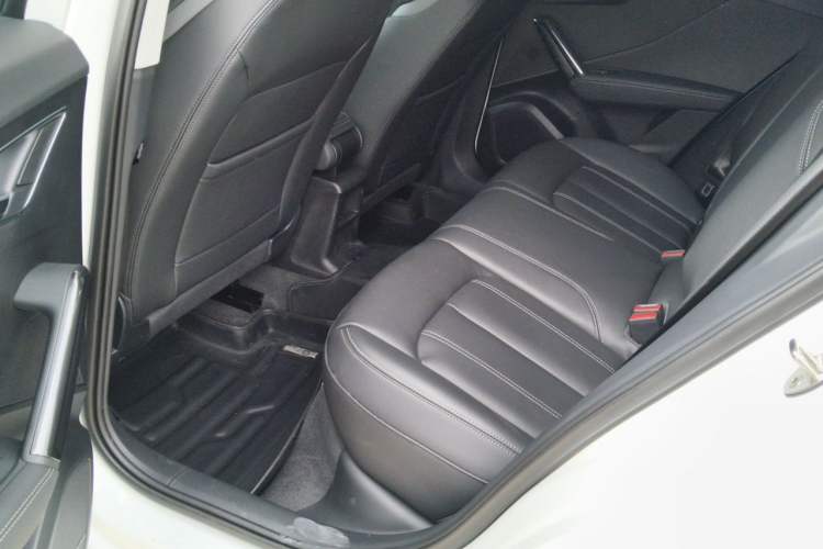 Used Audi Q2L 2024 35TFSI Fashionable and Dynamic Edition Left Rear Seat