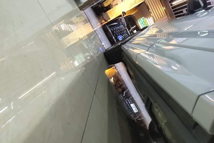 Used Audi Q2L 2024 35TFSI Fashionable and Dynamic Edition Left Side Sill