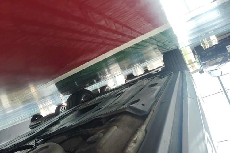 Used Audi Q2L 2024 35TFSI Fashionable and Dynamic Edition Left Side Sill