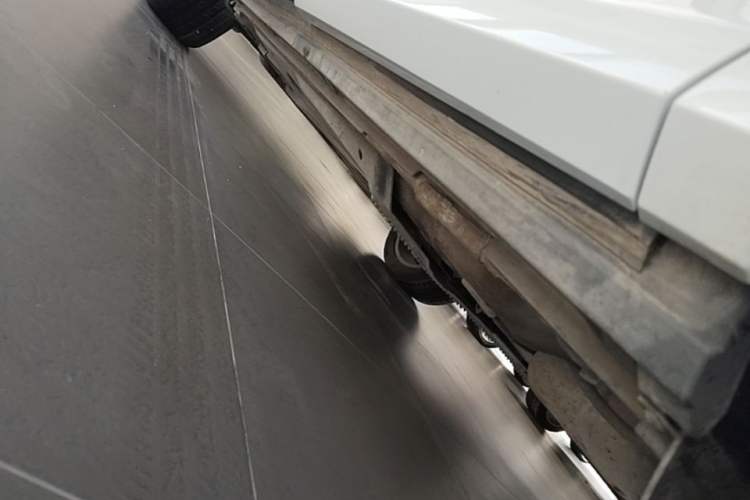 Used Audi Q2L 2024 35TFSI Fashionable and Dynamic Edition Left Side Sill