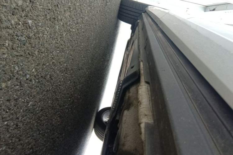 Used Audi Q2L 2024 35TFSI Fashionable and Dynamic Edition Left Side Sill
