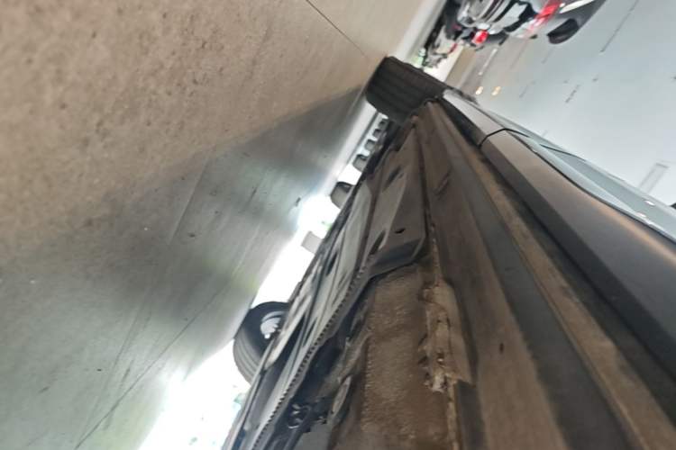 Used Audi Q2L 2024 35TFSI Fashionable and Elegant Version Left Side Sill