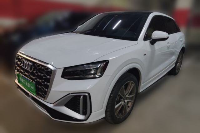 Used Audi Q2L 2024 Updated 35TFSI Fashion Dynamic Version