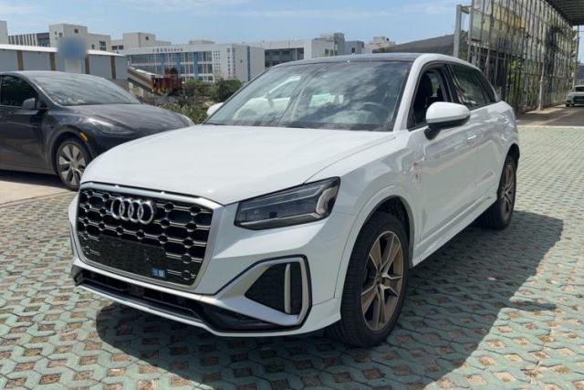 Used Audi Q2L 2024 35TFSI Fashionable and Dynamic Edition