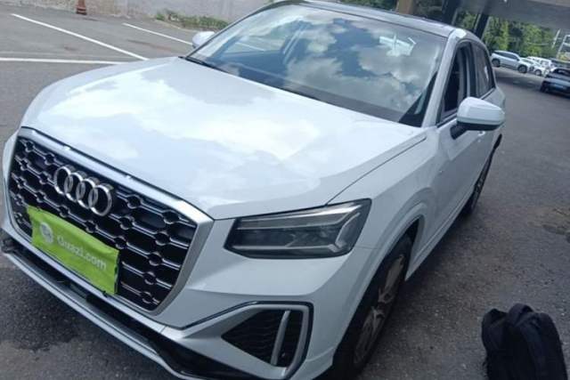 Used Audi Q2L 2024 35TFSI Fashionable and Dynamic Edition