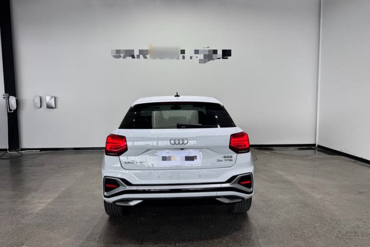 Used Audi Q2L 2024 35TFSI Fashionable and Dynamic Edition Rear