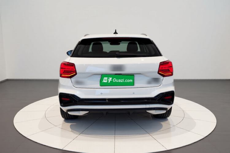 Used Audi Q2L 2024 35TFSI Luxury Dynamic Edition Rear