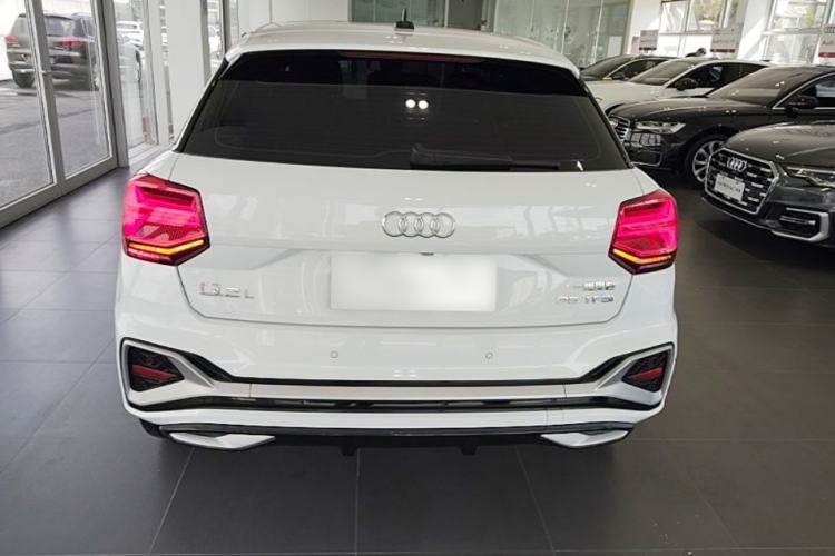 Used Audi Q2L 2024 35TFSI Fashionable and Dynamic Edition Rear