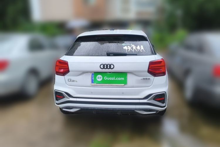 Used Audi Q2L 2024 35TFSI Ambition Dynamic Edition Rear