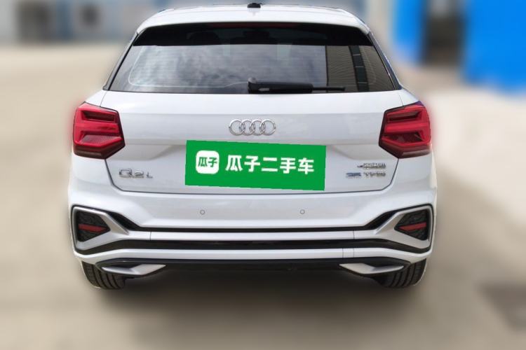 Used Audi Q2L 2024 35TFSI Fashionable and Dynamic Edition Rear