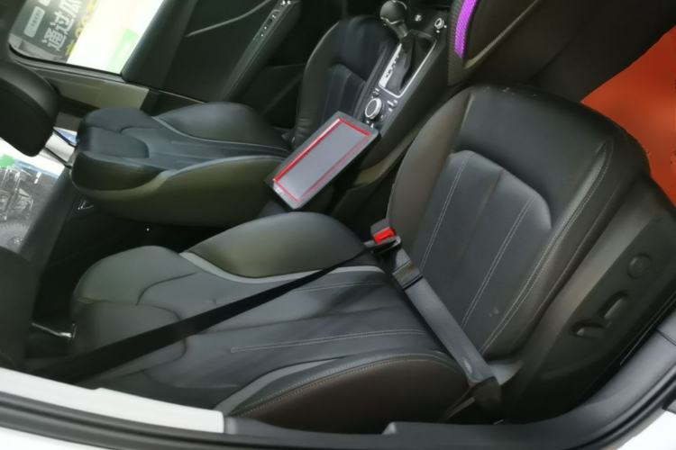 Used Audi Q2L 2024 35TFSI Fashionable and Dynamic Edition Right Front Seat