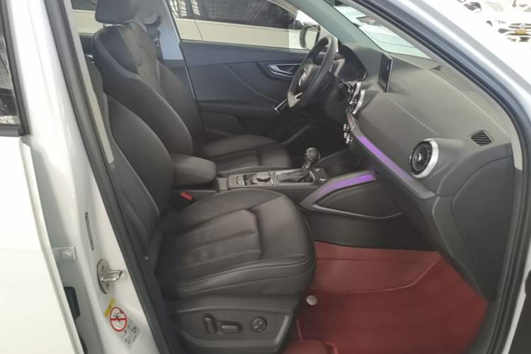 Used Audi Q2L 2024 35TFSI Fashionable and Dynamic Edition Right Front Seat