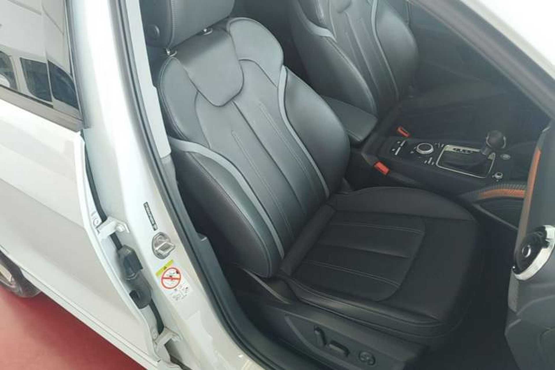 Used Audi Q2L 2024 35TFSI Fashionable and Dynamic Edition Right Front Seat