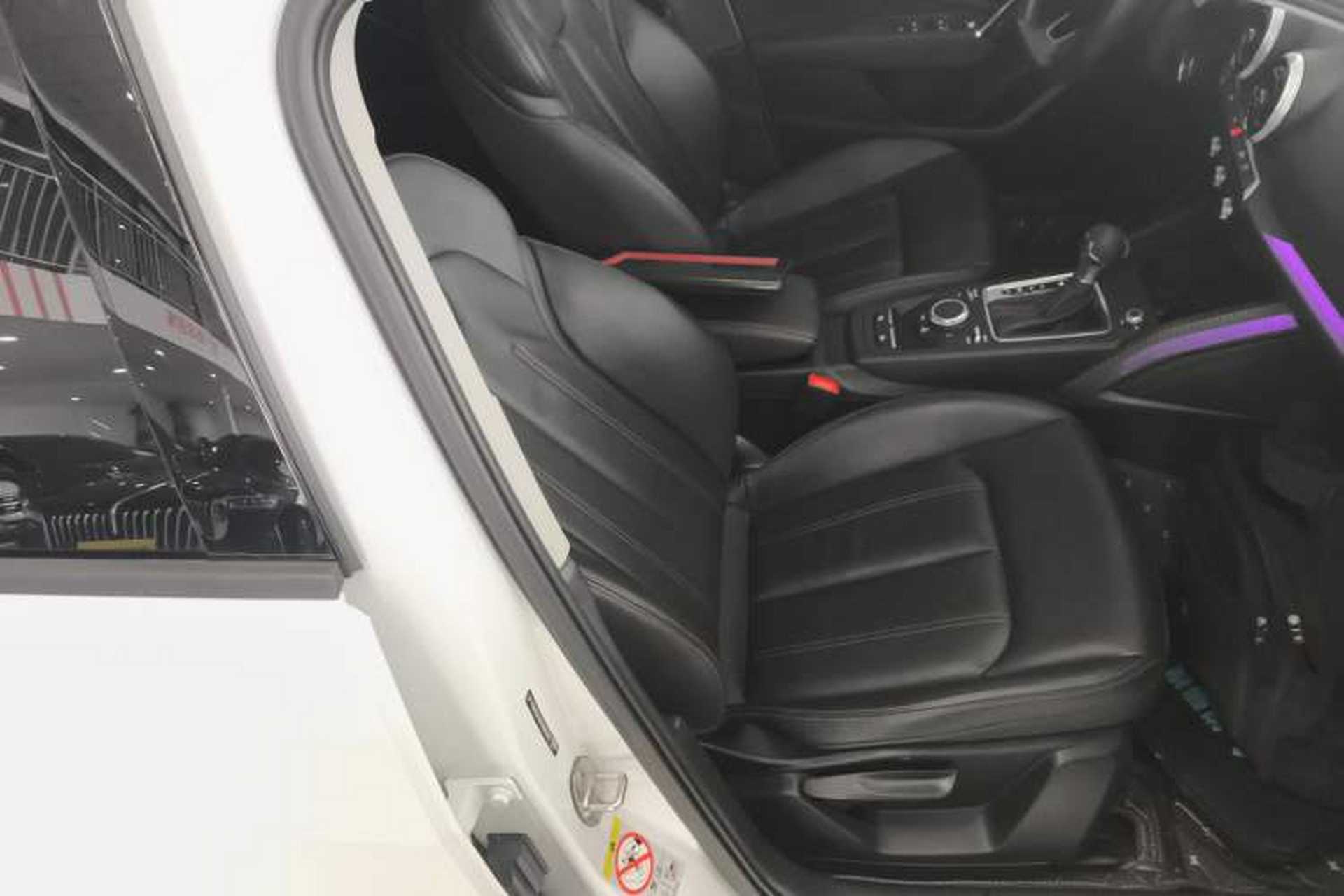 Used Audi Q2L 2024 35TFSI Ambition Dynamic Edition Right Front Seat