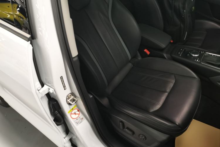 Used Audi Q2L 2024 35TFSI Fashionable and Dynamic Edition Right Front Seat