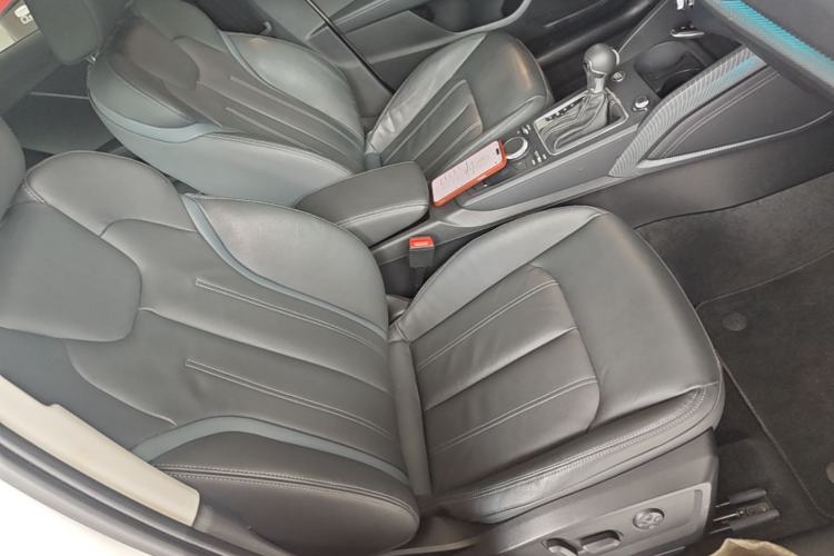 Used Audi Q2L 2024 35TFSI Fashionable and Elegant Version Right Front Seat