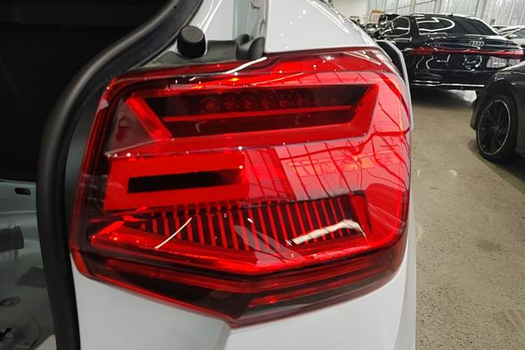 Used Audi Q2L 2024 35TFSI Fashionable and Dynamic Edition Right Rear Taillight