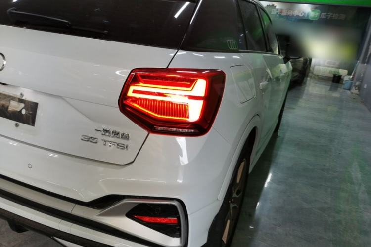 Used Audi Q2L 2024 35TFSI Fashionable and Dynamic Edition Right Rear Taillight