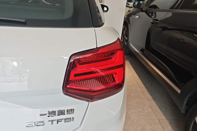 Used Audi Q2L 2024 35TFSI Ambition Dynamic Edition Right Rear Taillight
