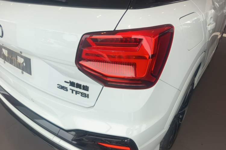 Used Audi Q2L 2024 35TFSI Luxury Dynamic Edition Right Rear Taillight