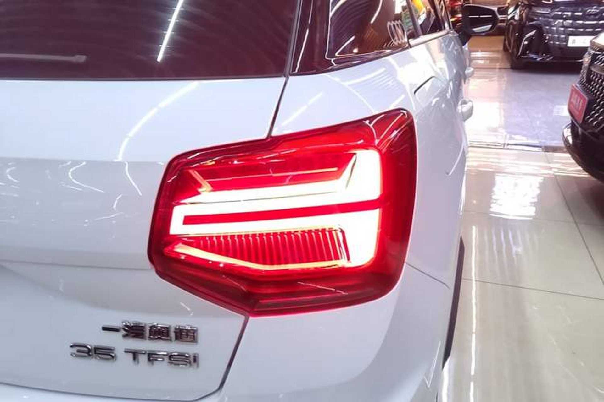 Used Audi Q2L 2024 35TFSI Fashionable and Dynamic Edition Right Rear Taillight