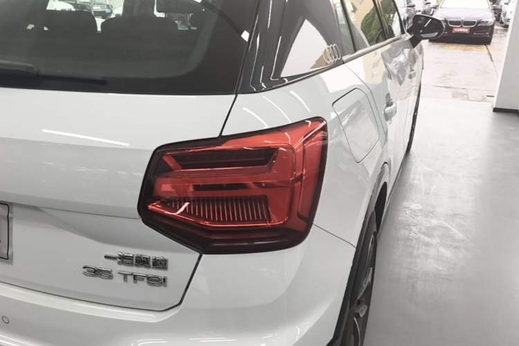 Used Audi Q2L 2024 35TFSI Luxury Prestige Edition Right Rear Taillight