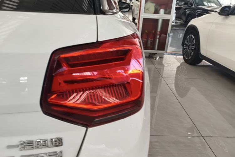 Used Audi Q2L 2024 35TFSI Fashionable and Dynamic Edition Right Rear Taillight