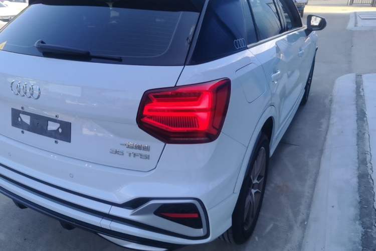 Used Audi Q2L 2024 35TFSI Fashionable and Dynamic Edition Right Rear Taillight