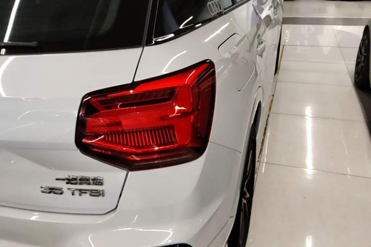 Used Audi Q2L 2024 35TFSI Fashionable and Dynamic Edition Right Rear Taillight