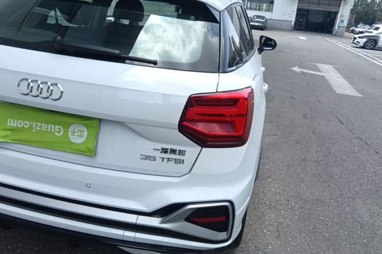 Used Audi Q2L 2024 35TFSI Fashionable and Dynamic Edition Right Rear Taillight