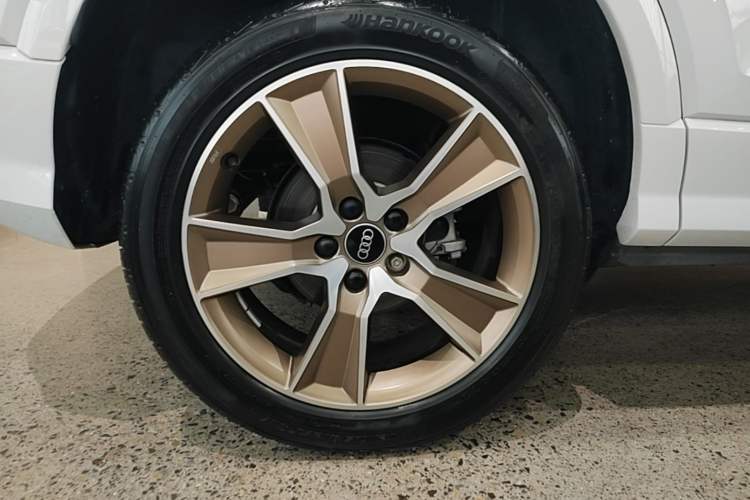 Used Audi Q2L 2024 35TFSI Fashionable and Dynamic Edition Right Rear Wheel Hub
