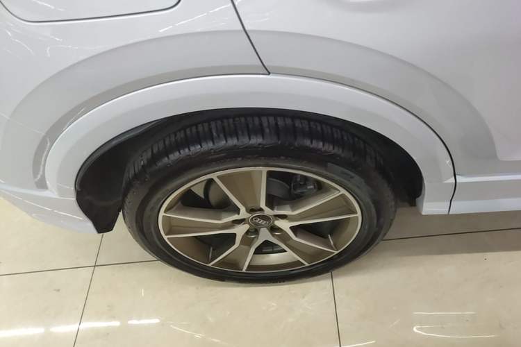 Used Audi Q2L 2024 35TFSI Fashionable and Dynamic Edition Right Rear Wheel Hub