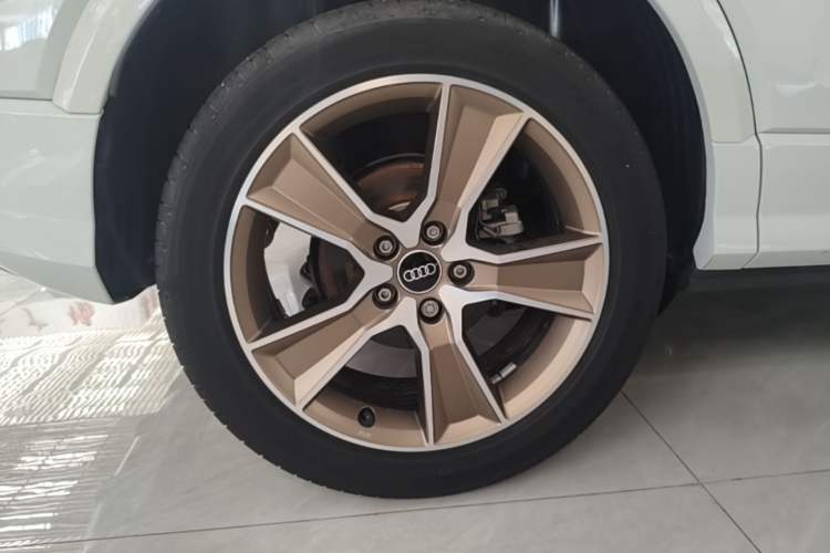 Used Audi Q2L 2024 35TFSI Fashionable and Dynamic Edition Right Rear Wheel Hub
