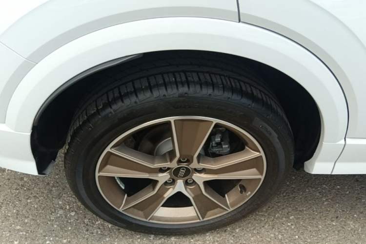 Used Audi Q2L 2024 35TFSI Fashionable and Dynamic Edition Right Rear Wheel Hub